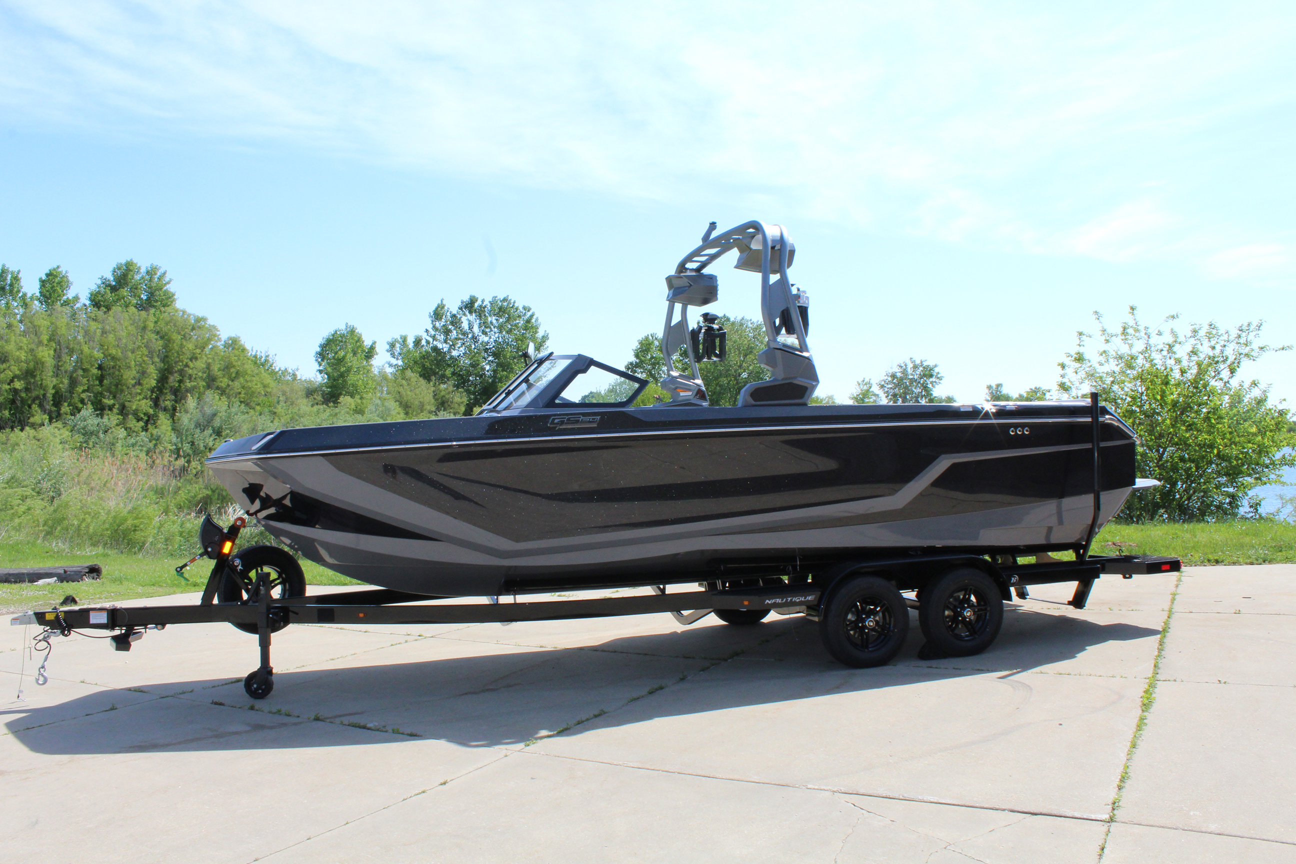 2025 Nautique GS24 Icon